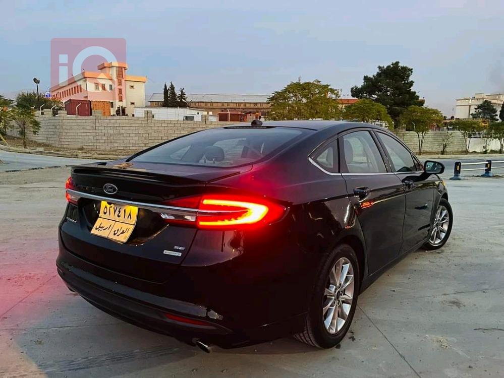 فۆرد فیوژن